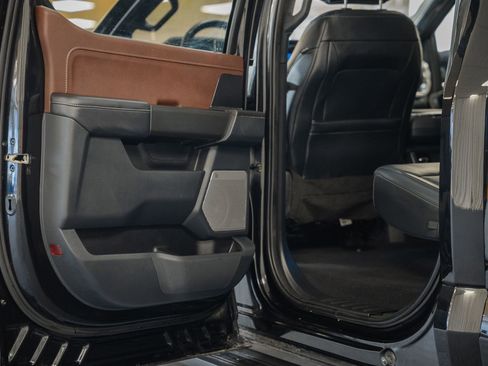 Certified 2023 Ford F150 Lariat w/ Equipment Group 502A High image 42