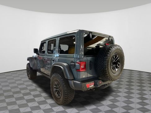 New 2026 Jeep Wrangler Unlimited Rubicon 392 w/ Quick Order Package 27X Moab AWD/4WD image 25