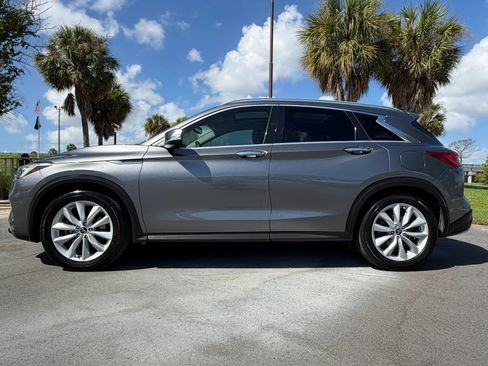 Used 2019 INFINITI QX50 Luxe FWD image 9