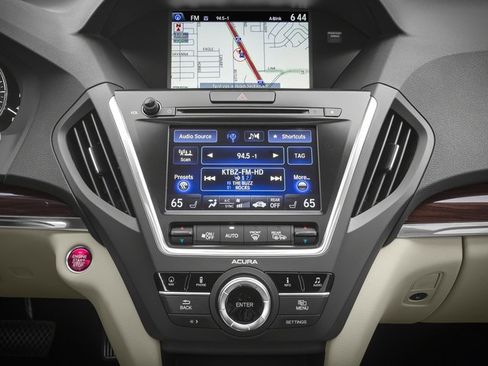 Used 2016 Acura MDX SH-AWD w/ Technology Package image 9