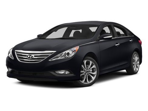 Used 2014 Hyundai Sonata GLS w/ Popular Equipment Group 2 FWD image 4