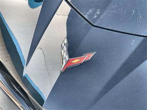 Used 2025 Chevrolet Corvette Stingray Convertible w/ 1LT image 20