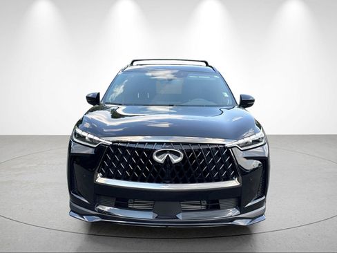 Used 2026 INFINITI QX60 Sport w/ Dark Cargo Package AWD/4WD image 8