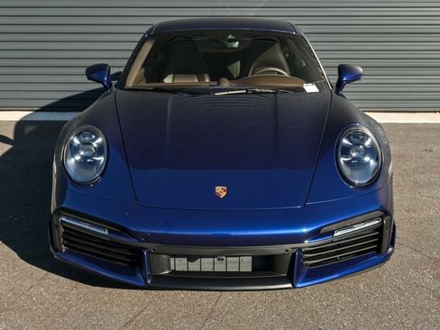 Certified 2024 Porsche 911 Turbo S w/ 911 Turbo Sportdesign Package image 30