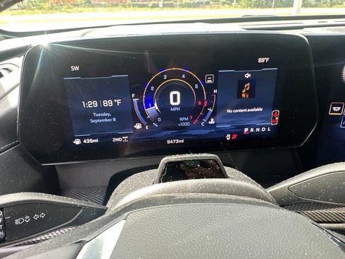 Used 2026 Chevrolet Traverse High Country w/ LPO, Floor Liner Package AWD/4WD image 7
