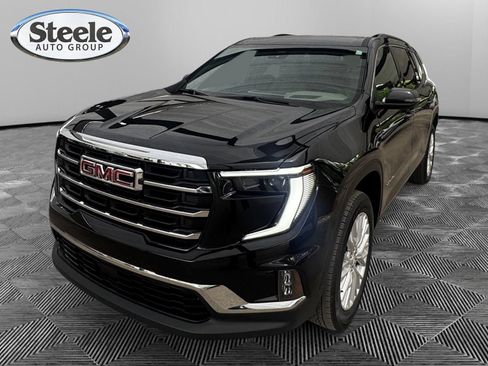 Certified 2026 GMC Acadia Elevation w/ Elevation Premium Package FWD image 1