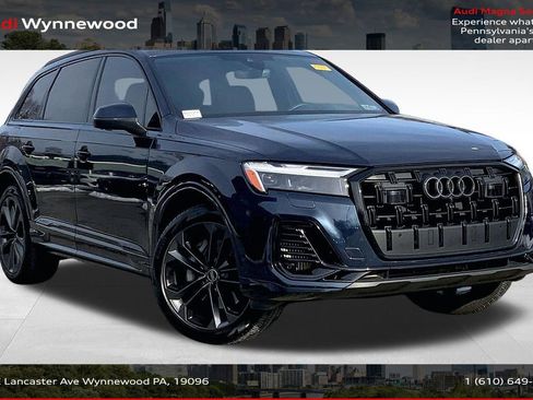 Certified 2025 Audi Q7 3.0T Premium Plus image 1