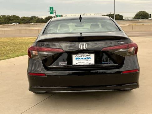 Certified 2026 Honda Civic Sport Touring image 6