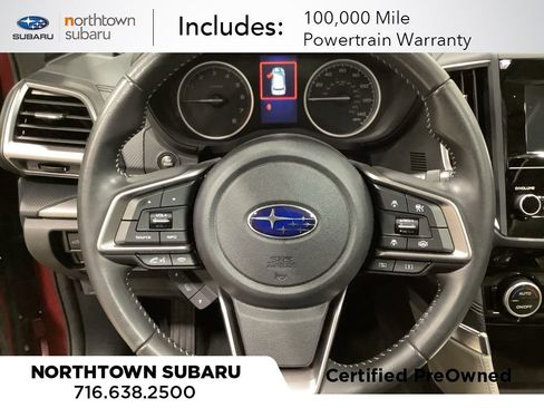 Certified 2024 Subaru Forester Premium image 2