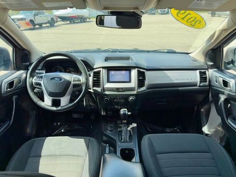 Used 2019 Ford Ranger XLT w/ Equipment Group 301A Mid image 14
