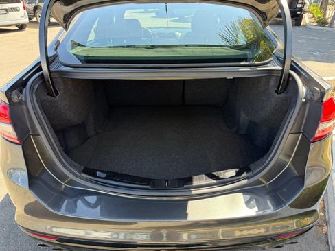 Used 2017 Ford Fusion Sport AWD/4WD image 10