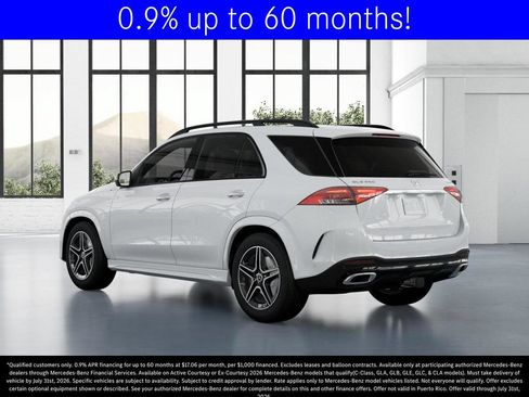 Used 2026 Mercedes-Benz GLE 350 4MATIC image 29