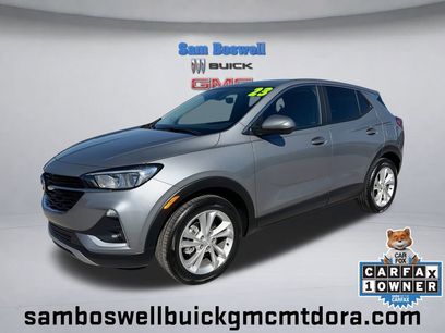 Used 2023 Buick Encore GX Preferred