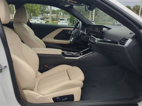 Certified 2024 BMW 230i Coupe w/ Convenience Package image 14