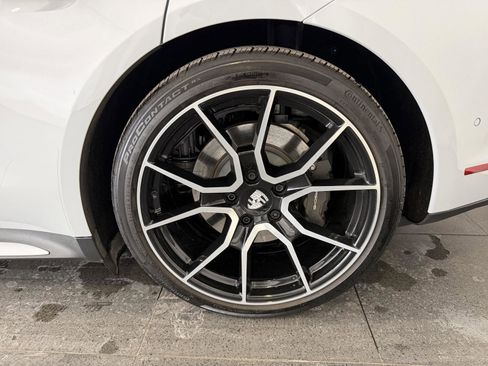 Certified 2025 Porsche Taycan image 11