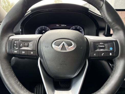 Used 2024 INFINITI QX60 Luxe w/ Cargo Package AWD/4WD image 24