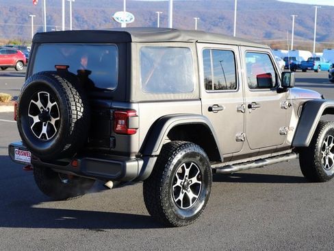 Used 2020 Jeep Wrangler Unlimited Rubicon image 5