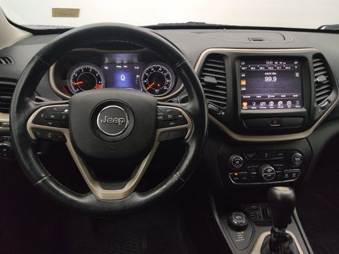 Used 2015 Jeep Cherokee Limited AWD/4WD image 22