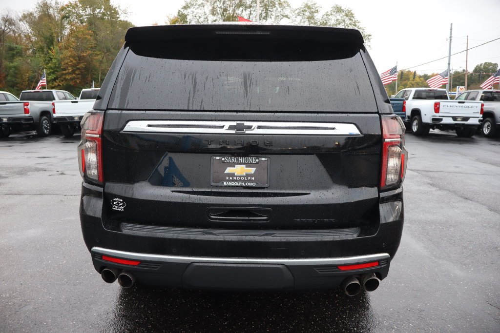 Used 2023 Chevrolet Tahoe Premier AWD/4WD image 36