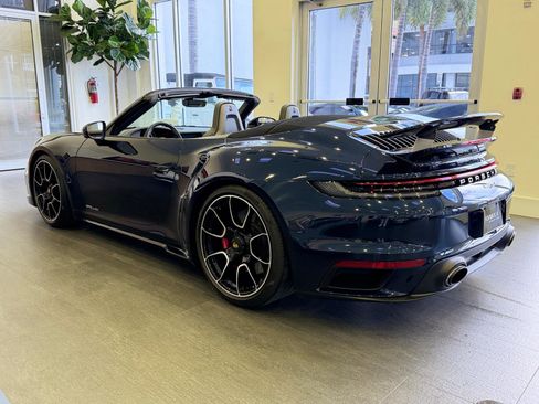 Used 2021 Porsche 911 Turbo AWD/4WD image 17