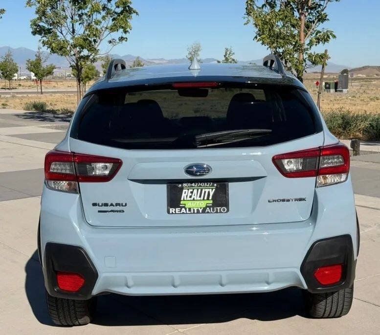 Used 2020 Subaru Crosstrek 2.0i Premium AWD/4WD image 7