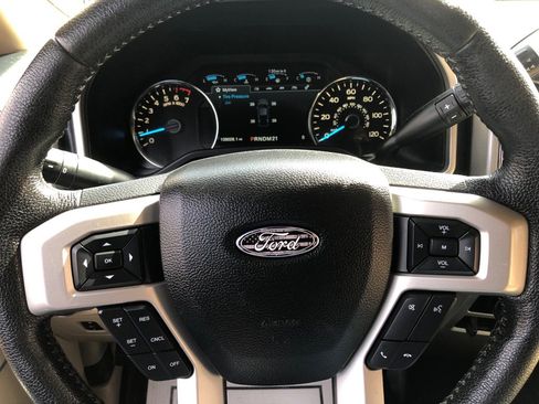 Used 2016 Ford F150 Lariat w/ Equipment Group 501A Mid image 38