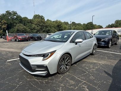 Used 2022 Toyota Corolla SE