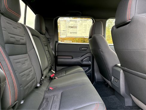 New 2026 Nissan Frontier Pro-X image 21