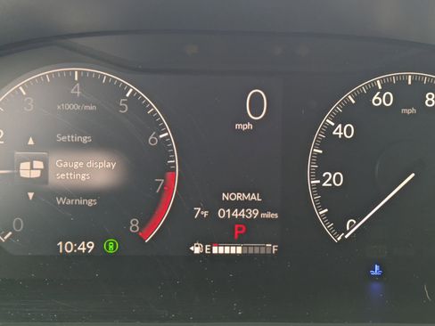 Certified 2023 Honda HR-V LX image 16