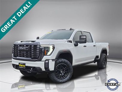 Used 2024 GMC Sierra 2500 Denali Ultimate
