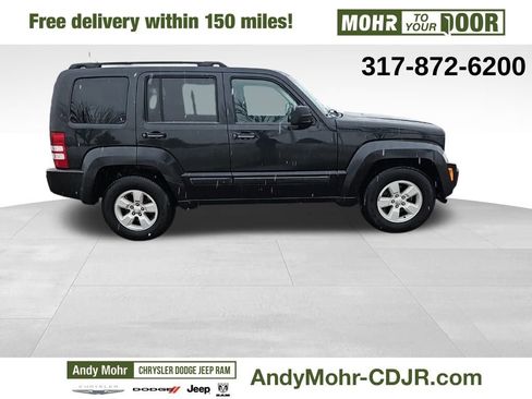 Used 2010 Jeep Liberty Sport w/ Popular Equipment Group image 5