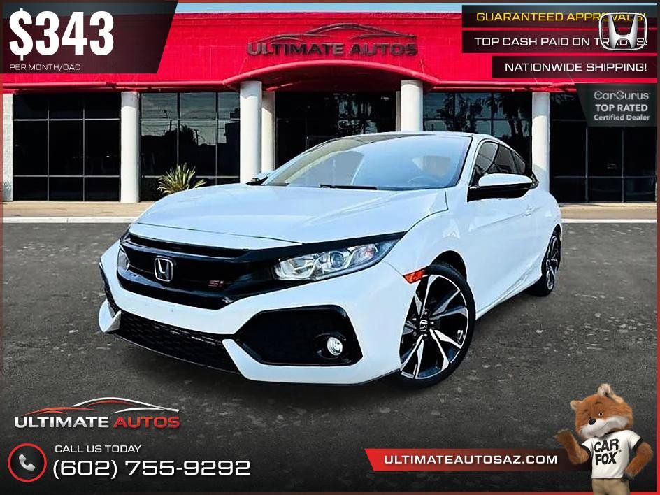 Used 2017 Honda Civic Si image 33