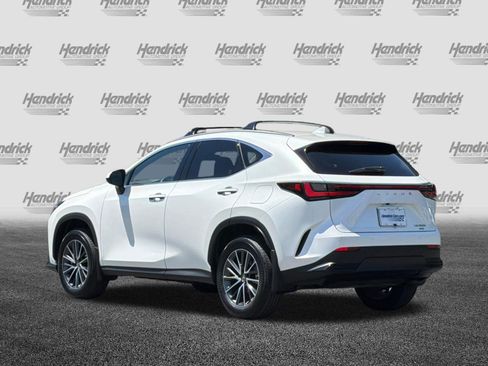 Certified 2025 Lexus NX 350h AWD w/ Accessory Package (2T) image 7