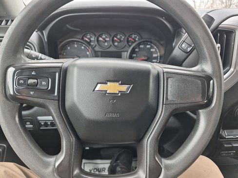 Used 2021 Chevrolet Silverado 2500 W/T w/ WT Fleet Convenience Package image 16