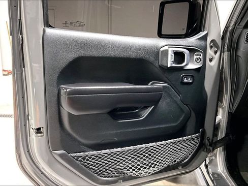 Used 2021 Jeep Wrangler Unlimited Rubicon AWD/4WD image 21