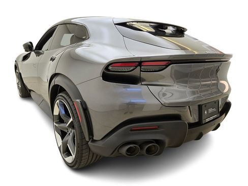 Used 2026 Ferrari Purosangue AWD/4WD image 11