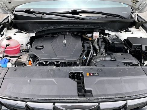 Used 2024 Hyundai Tucson SEL AWD/4WD image 30