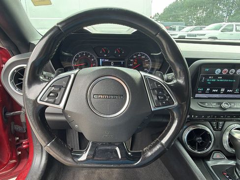 Used 2016 Chevrolet Camaro LT RWD image 22