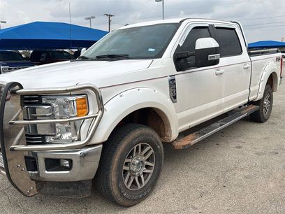 Used 2017 Ford F250 Lariat w/ Lariat Value Package