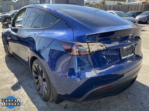 Used 2020 Tesla Model Y Performance image 81