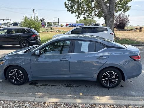 Used 2024 Nissan Sentra SV w/ All-Weather Package FWD image 4