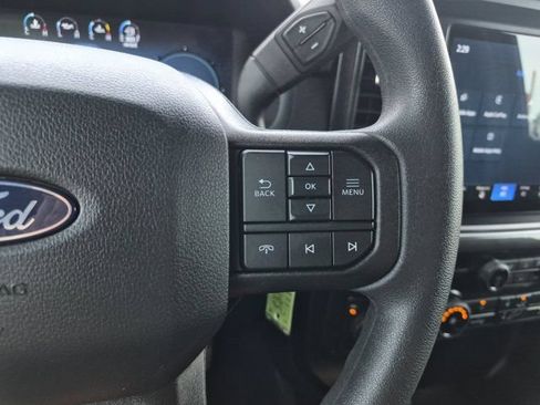 Used 2025 Ford F150 STX w/ Equipment Group 200A AWD/4WD image 19