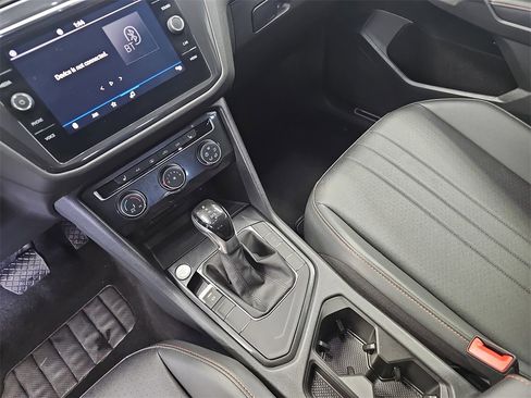 Used 2024 Volkswagen Tiguan Wolfsburg Edition image 25