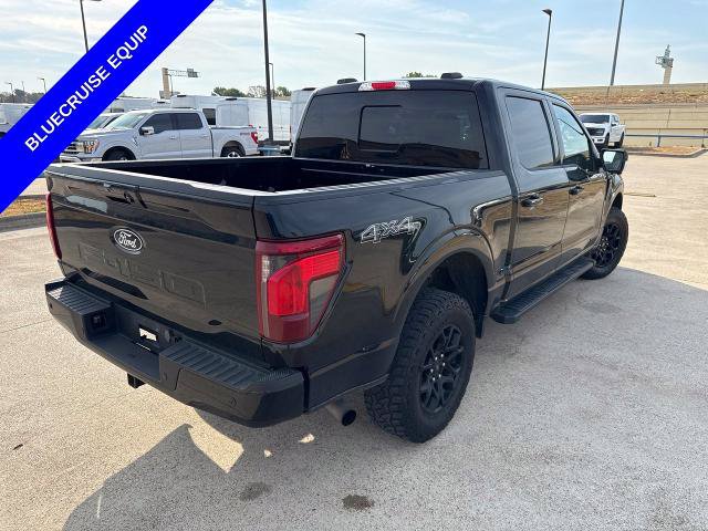 Certified 2024 Ford F150 XLT w/ Equipment Group 302A MID AWD/4WD image 11