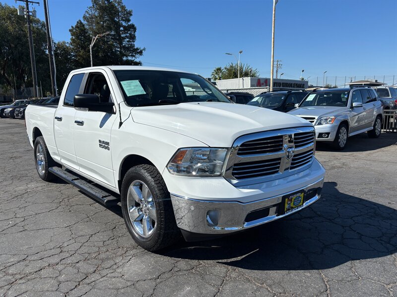 Used 2014 RAM 1500 Big Horn RWD image 1