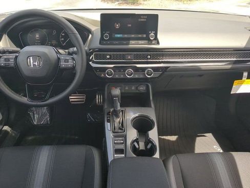 New 2026 Honda Civic Sport image 13