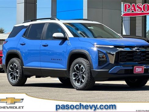 New 2026 Chevrolet Equinox ACTIV w/ Convenience Package III image 1