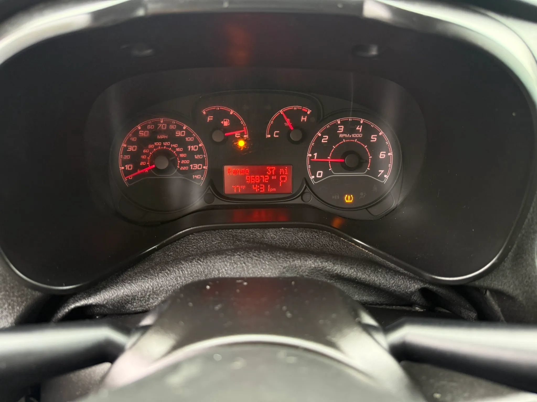 Used 2018 RAM ProMaster City Tradesman SLT FWD image 32