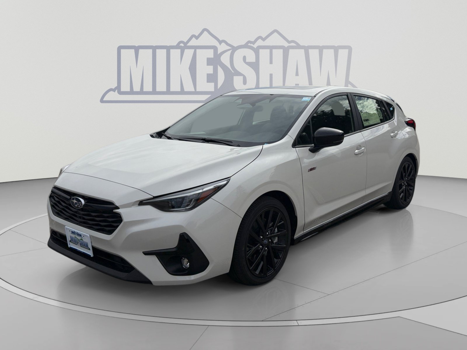 New 2026 Subaru Impreza RS AWD/4WD image 1