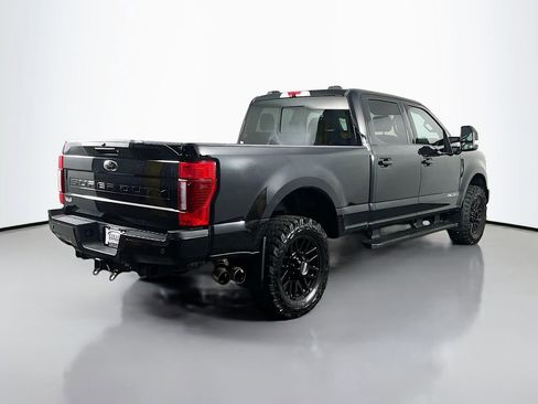 Used 2022 Ford F250 Lariat w/ Black Appearance Package AWD/4WD image 5